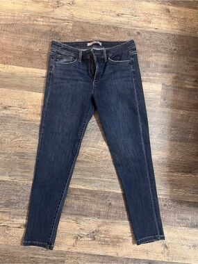 Joe's Jeans Women's Dark Indigo Skinny Jeans